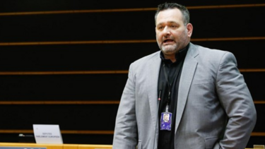 Άρση της ασυλίας του Λαγού αποφάσισε για δεύτερη φορά η ολομέλεια του Ευρωπαϊκού Κοινοβουλίου 