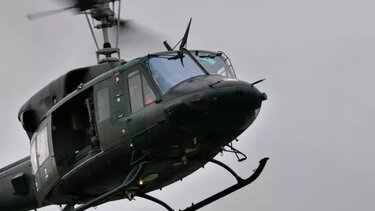 Ιταλία: Επείγουσα αεροδιακομιδή μέλους του πληρώματος του υποβρύχιου «Πιπίνος»