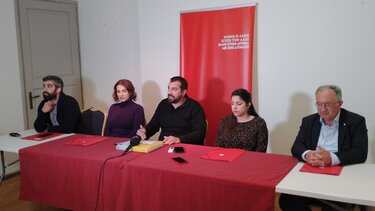 Αυτοί είναι οι υποψήφιοι βουλευτές του ΚΚΕ στο νομό Ρεθύμνου