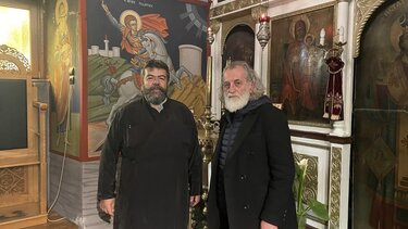 Η...απειλή για την Ενορία από τον παπά Μιχάλη του "Σασμού" και οι αντιδράσεις