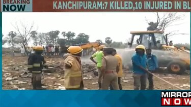 Έκρηξη με νεκρούς, σε εργοστάσιο κατασκευής πυροτεχνημάτων στην Ινδία