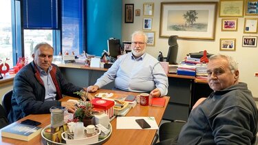 Επί τάπητος η σύμβαση για το φράγμα του Αγίου Ιωάννη στην Ιεράπετρα