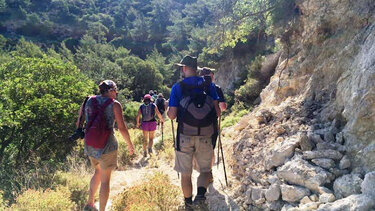 Στην περιοχή του Καλού Χωριού η επόμενη πεζοπορία του Ορειβατικού Συλλόγου Αγίου Νικολάου