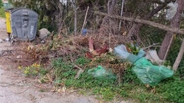 Ένας ... ξεχασμένος τόπος!