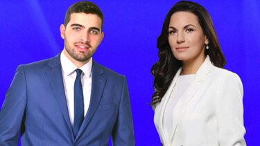 Όλγα και Κωνσταντίνος μιλούν μαζί για τον Τουρισμό