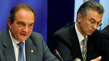 Ρουσόπουλος: Οι απόψεις μου δεν τελούν υπό την έγκριση τρίτων	