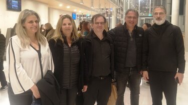 Ευχαριστίες στον Καλλιτεχνικό Διευθυντή της Εθνικής Λυρικής Σκηνής