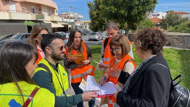 Από τα Κουνουπιδιανά ξεκίνησε η «Διαλογή στην Πηγή Βιοαποβλήτων»