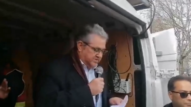 Τα γαλλικά του Κουτσούμπα από το Παρίσι που έγιναν... viral