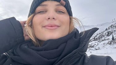 Στερνό αντίο στην 20χρονη Κλαούντια – Αλεξάνδρα που επέβαινε στο μοιραίο τρένο