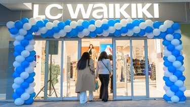 Μεγάλη κινητικότητα στο εμπορικό κέντρο Talos!