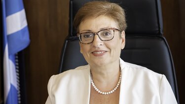 Αποκατάσταση ζημιών στους δρόμους, δυτικά του νομού Ρεθύμνης