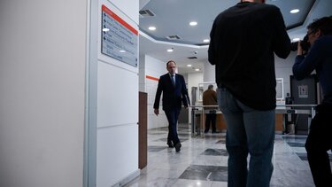 Νέα συνάντηση Γεραπετρίτη με σιδηροδρομικούς – Τι συζήτησαν για την επαναλειτουργία των τρένων