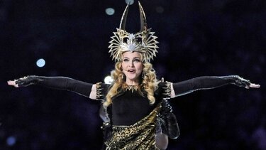 Οι πέντε «κανόνες ευτυχίας» της Μαντόνα