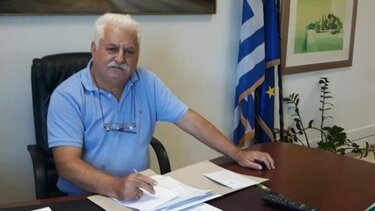 Ευχαριστήρια επιστολή στον Στ. Αρναουτάκη για τη χρηματοδότηση έργων στη Βιάννο
