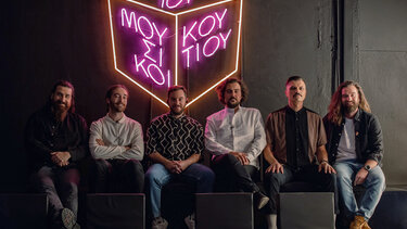 Οι “Μουσικοί του Κουτιού” ζωντανά στο Ηράκλειο!