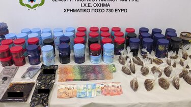 Είχε στην κατοχή του πάνω από 30 κιλά λαθραίο καπνό ναργιλέ