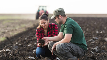 Υπάρχει λαμπρό μέλλον στον αγροτικό τομέα, αρκεί να συντονιστούμε!