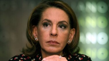 Η συγκίνηση της Όλγας Τρέμη για το τελευταίο δελτίο - Η αγωνία της για ακροδεξιά και δημοσιογραφία