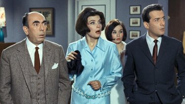 Φίνος Φιλμ: «Κάθε γυναίκα έχει τον παράδεισό της»