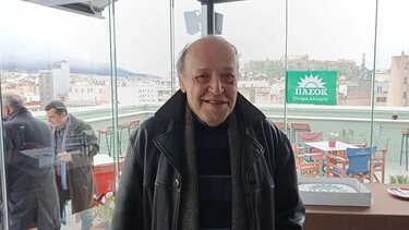Πέθανε το πρώην στέλεχος του ΠΑΣΟΚ Παύλος Αθανασόπουλος