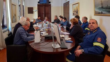 Στο επίκεντρο η πυροπροστασία του πευκοδάσους στη Βιάννου