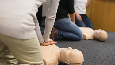 Σεμινάριο πρώτων βοηθειών από τον Πολιτιστικό Σύλλογο Αγίου Ιωάννη