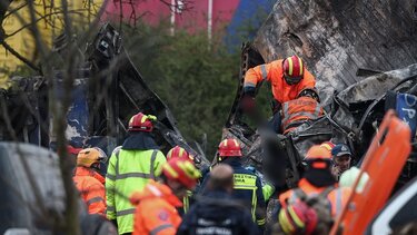 Αλβανία: Μέρα εθνικού πένθους για την τραγωδία στα Τέμπη η ερχόμενη Κυριακή