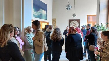 Ο Μ. Καρασάββας για το επεισοδιακό έκτακτο δημοτικό συμβούλιο