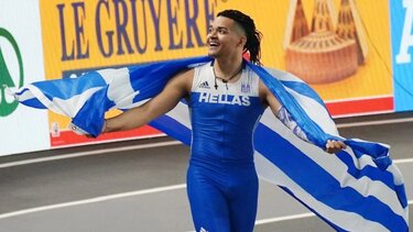 Εμμανουήλ Καραλής: Καμία σημασία τα μετάλλια μπροστά σε αυτό που έγινε στα Τέμπη