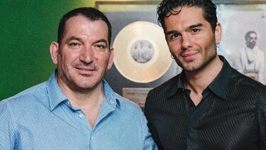 Χρήστος Μάστορας σε Πύρρο Δήμα: «Σε ευχαριστώ για ό,τι έχεις κάνει για τη Βόρεια Ήπειρο»