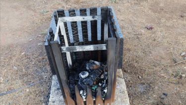 Βανδαλισμός τάφων Βενιζέλων: Περιφρούρηση ζητάει ο διευθυντής του Ιδρύματος Βενιζέλος