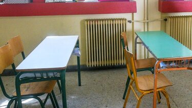 Αγωνιούν στις Βασιλειές για το σχολείο 