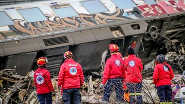 Σκέρτσος: Η επανεκκίνηση του σιδηροδρόμου θα γίνει με την μέγιστη δυνατή ασφάλεια