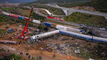 Δύο έγγραφα – βόμβα που προειδοποιούσαν για δυστύχημα στο σιδηρόδρομο