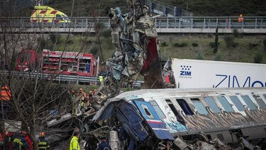 To Σωματείο Επισιτισμού Ν. Χανίων για την τραγωδία με τα δύο τρένα