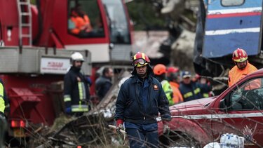 Δυστύχημα στα Τέμπη: Πολυτραυματίας προσφεύγει δικαστικά κατά των υπευθύνων 