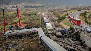 ΣΥΡΙΖΑ: Εξοργιστική η νέα προσπάθεια συγκάλυψης του εγκλήματος των Τεμπών από τη ΝΔ