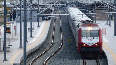 ΟΣΕ: Στις 3 Απριλίου το πρώτο δρομολόγιο μετά το τραγικό δυστύχημα