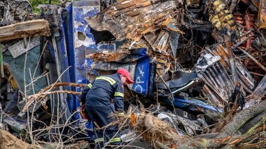 Τέμπη: Συγκλονίζει ο πατέρας του άτυχου μηχανοδηγού της εμπορικής αμαξοστοιχίας