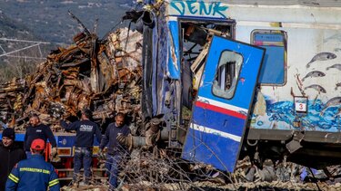 Τέμπη: «Βέβαιο ότι θα διευρυνθεί το κατηγορητήριο» λέει ο Κούγιας