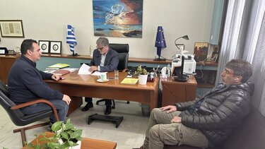 Στην τελική ευθεία τα έργα συντήρησης οδών και κοινόχρηστων χώρων στο Βραχάσι