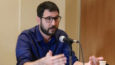 Ν. Ηλιόπουλος: Εφικτή η αλλαγή με προοδευτική κυβέρνηση