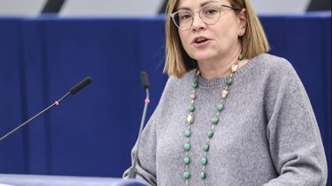 Μαρία Σπυράκη: Ουδέποτε κατηγορήθηκα για λήψη χρημάτων από το Ευρωπαϊκό Κοινοβούλιο