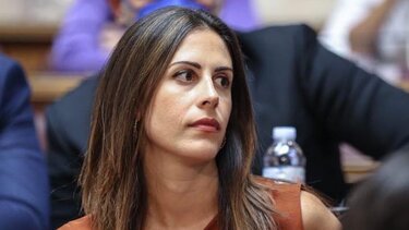 Ελένη Χρονοπούλου για Αλέξη Γεωργούλη: Η καταγγελία μου έγινε την επομένη του συμβάντος - To οφείλω στον εαυτό μου