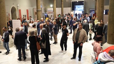 Στη Βασιλική Αγ. Μάρκου το σύνολο Παραδοσιακής Μουσικής του Μουσικού Σχολείου 