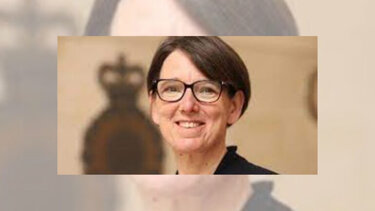 Αν Κιστ-Μπάτλερ: Πρώτη γυναίκα διευθύντρια των μυστικών υπηρεσιών στη Βρετανία