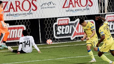 "Κόλλησε" ο ΟΦΗ με τον Αστέρα