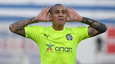 Χορταστική νίκη και πρωτιά για τον ΟΦΗ στο Περιστέρι!