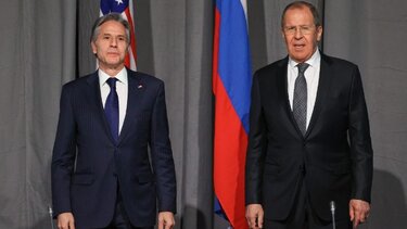 Τηλεφωνική επικοινωνία Λαβρόφ - Μπλίνκεν